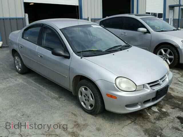 Photo 1B3ES26CX2D658208 - DODGE NEON 2002