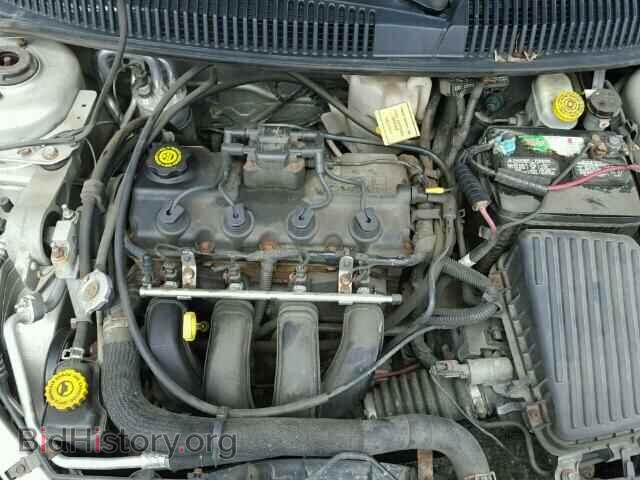 2002 DODGE NEON - VIN: 1B3ES26CX2D658208 - Фото 7