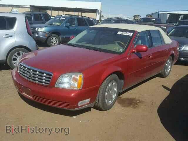 2002 CADILLAC DEVILLE - VIN: 1G6KE57YX2U145080 - Photo 2