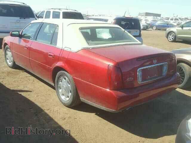 2002 CADILLAC DEVILLE - VIN: 1G6KE57YX2U145080 - Photo 3