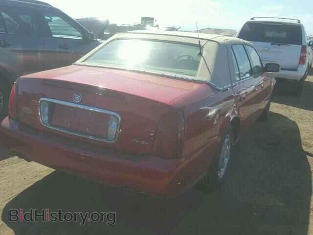 2002 CADILLAC DEVILLE - VIN: 1G6KE57YX2U145080 - Photo 4
