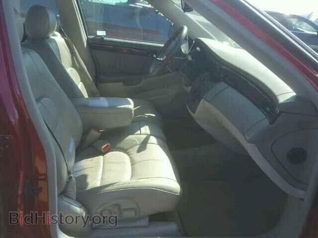 2002 CADILLAC DEVILLE - VIN: 1G6KE57YX2U145080 - Photo 5