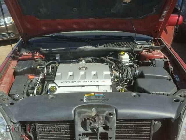 2002 CADILLAC DEVILLE - VIN: 1G6KE57YX2U145080 - Photo 7