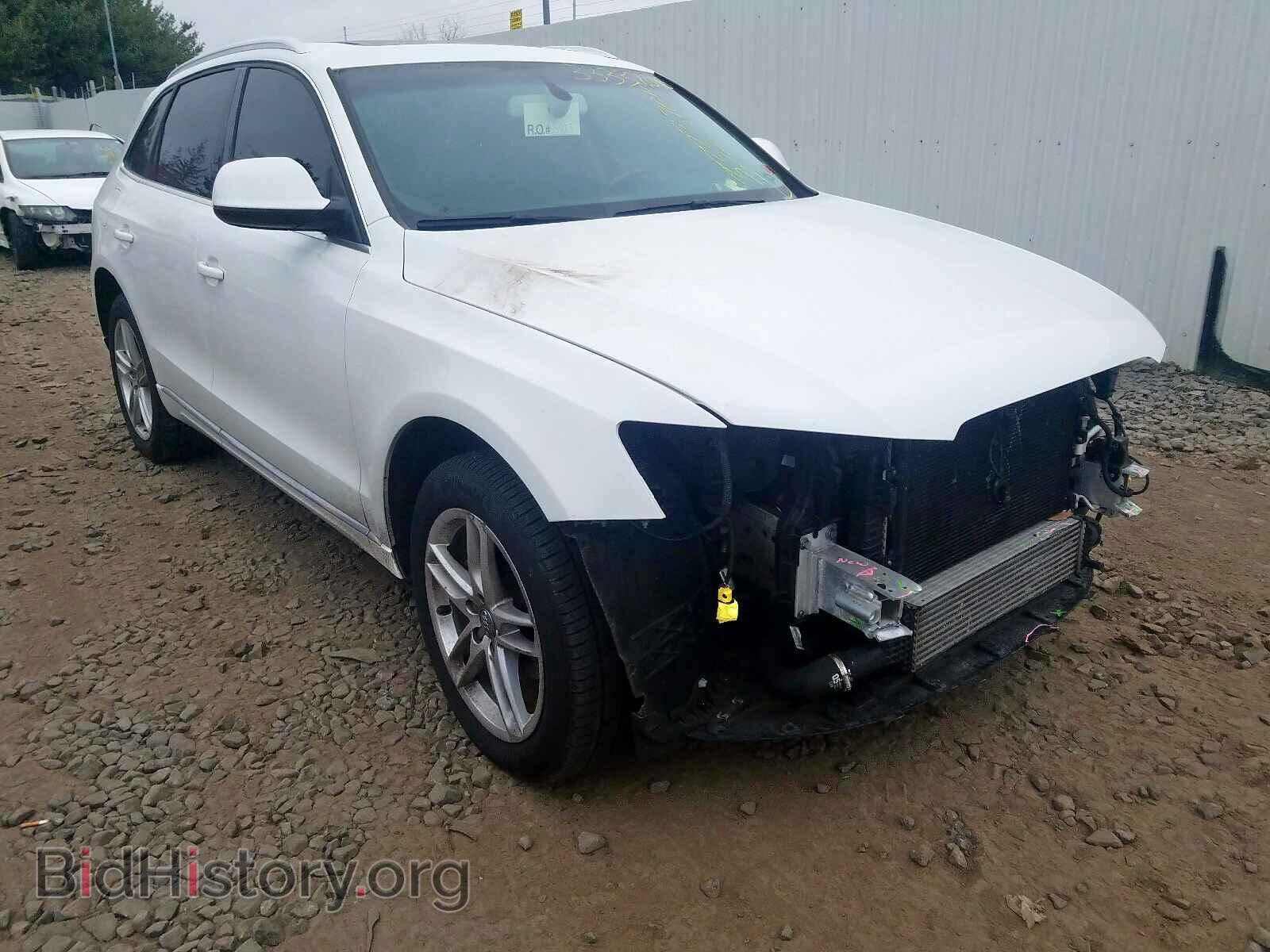 Photo WA1LFAFP4EA087886 - AUDI Q5 2014