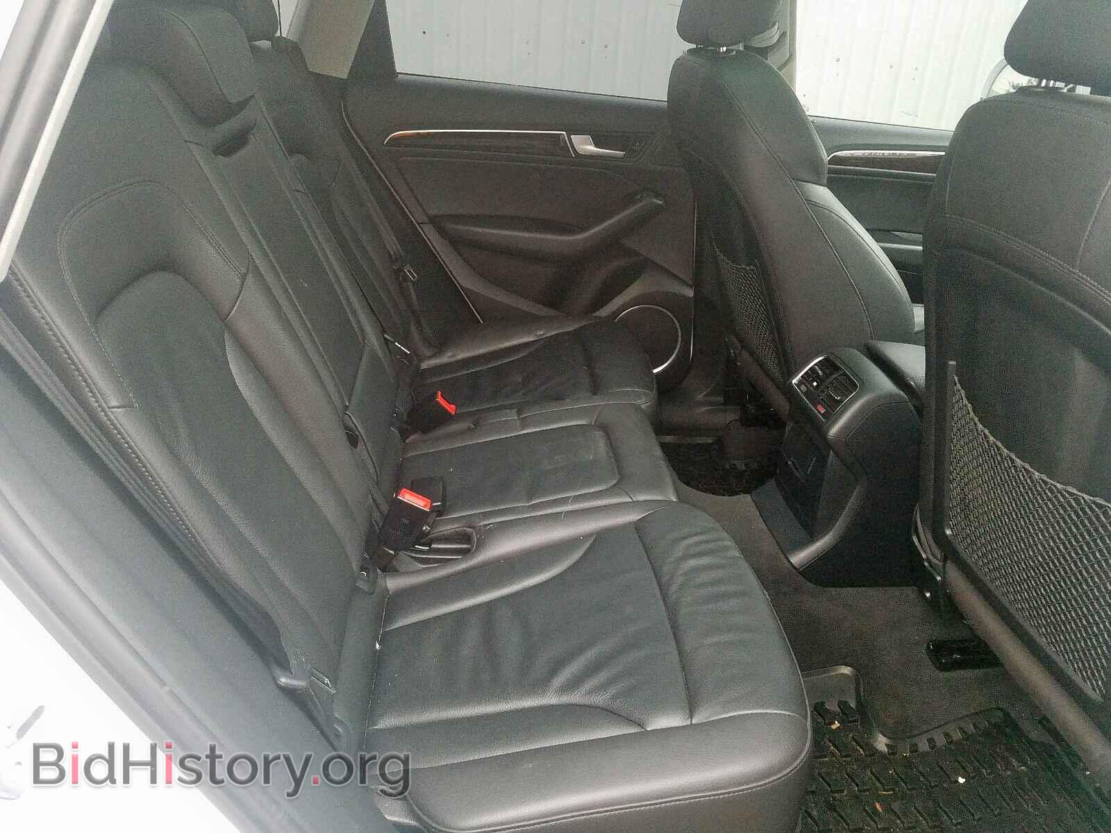 2014 AUDI Q5 - VIN: WA1LFAFP4EA087886 - Фото 6