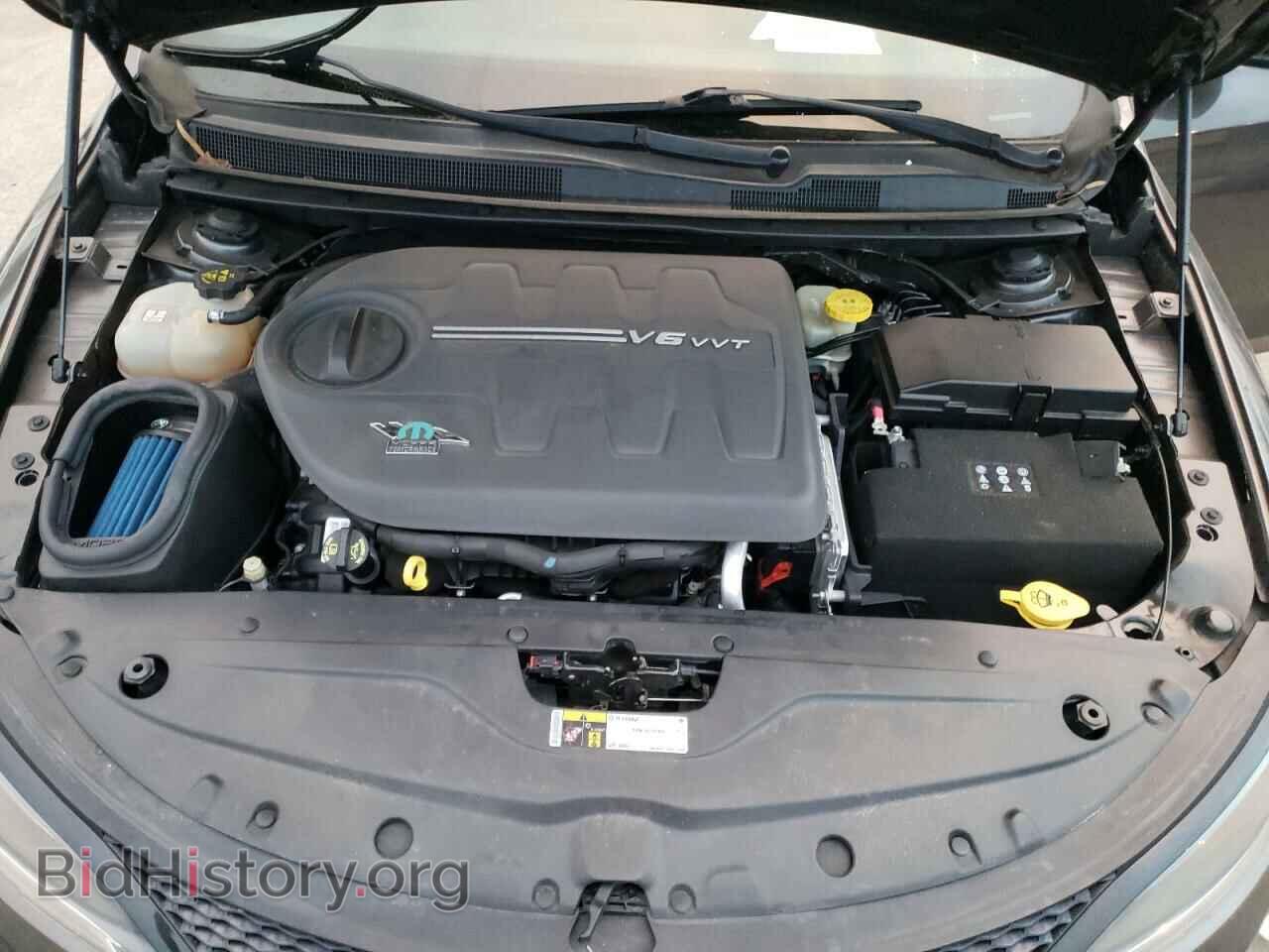 2015 CHRYSLER 200 - VIN: 1C3CCCBGXFN551469 - Фото 7