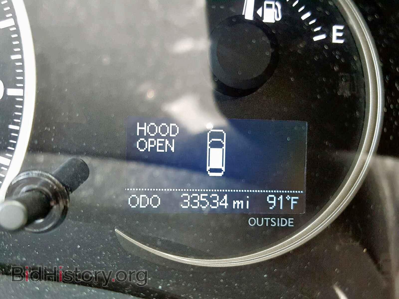 2017 LEXUS CT 200 - VIN: JTHKD5BH7H2290457 - Фото 8