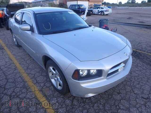 Фотография 2B3CA3CV4AH213938 - DODGE CHARGER 2010