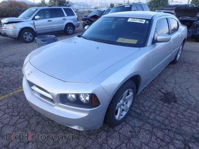 2010 DODGE CHARGER - VIN: 2B3CA3CV4AH213938 - Фото 2