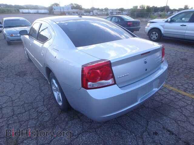 2010 DODGE CHARGER - VIN: 2B3CA3CV4AH213938 - Фото 3