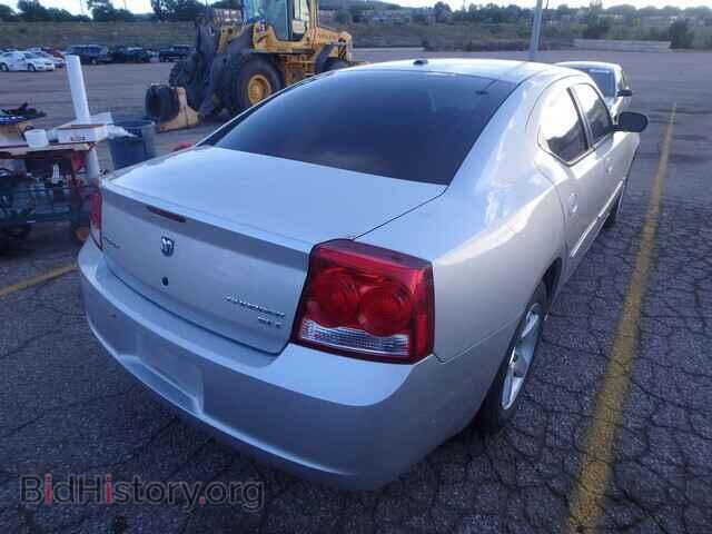 2010 DODGE CHARGER - VIN: 2B3CA3CV4AH213938 - Фото 4