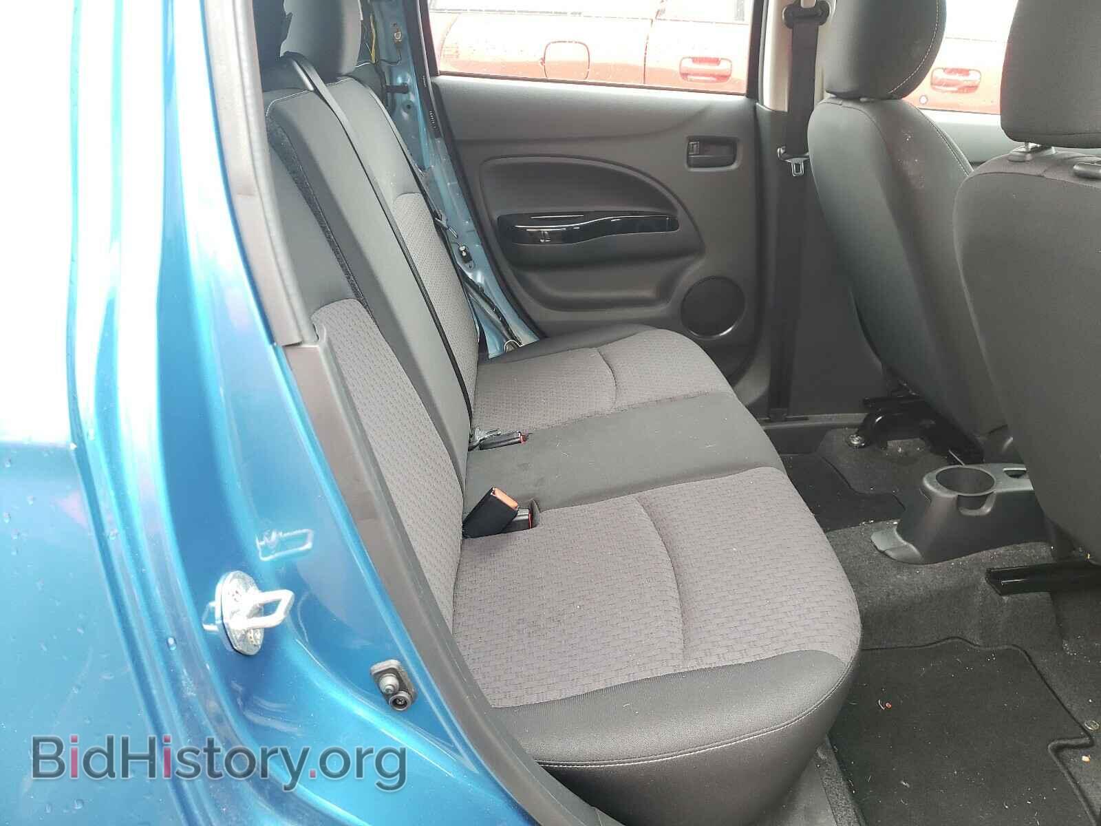 2017 MITSUBISHI MIRAGE - VIN: ML32A4HJ2HH011575 - Фото 6