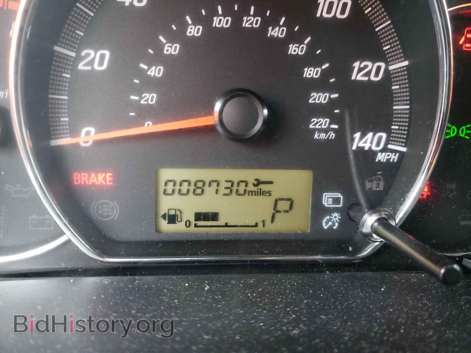 2017 MITSUBISHI MIRAGE - VIN: ML32A4HJ2HH011575 - Фото 8