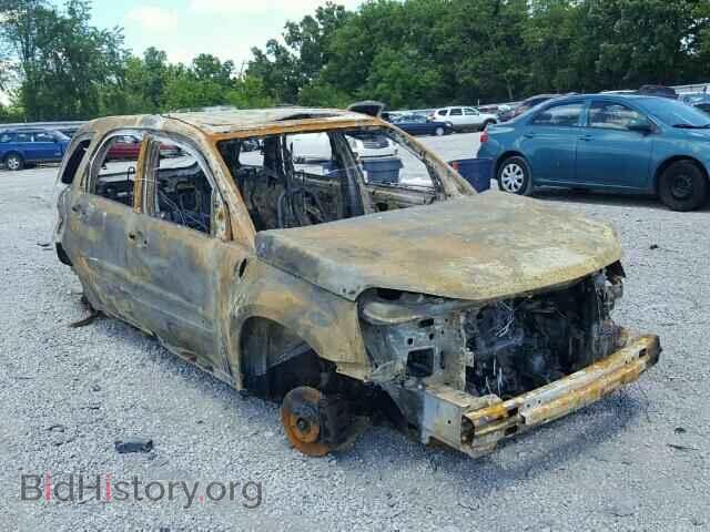 Фотография 2CNDL73F156106761 - CHEVROLET EQUINOX 2005