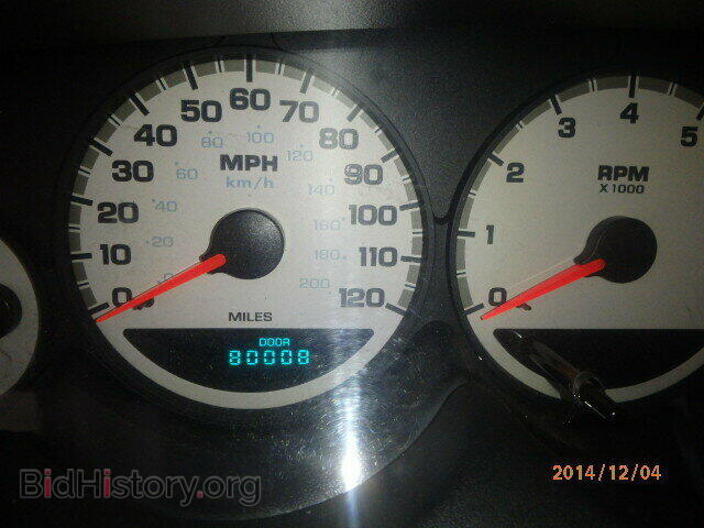 2005 DODGE NEON - VIN: 1B3ES56C85D117566 - Фото 8