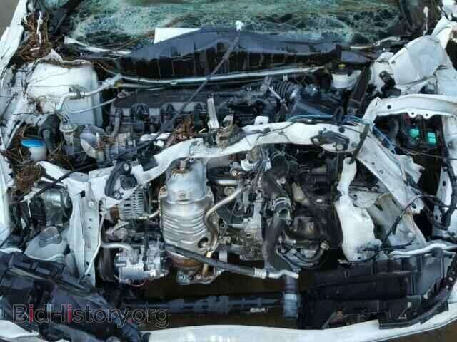 2013 HONDA CIVIC - VIN: 19XFB2F50DE041938 - Фото 7