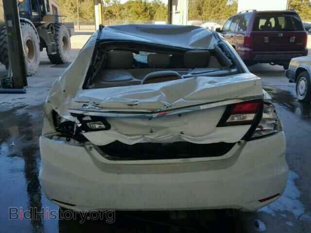 2013 HONDA CIVIC - VIN: 19XFB2F50DE041938 - Фото 10