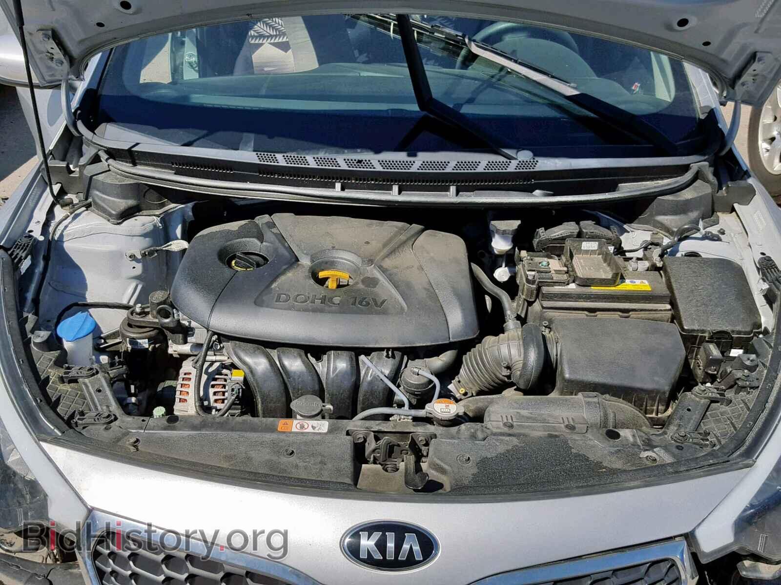 2015 KIA FORTE - VIN: KNAFK4A67F5330953 - Фото 7
