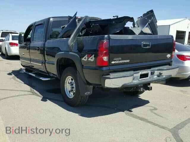 2006 CHEVROLET SILVERADO - VIN: 1GCHK23216F136486 - Фото 3