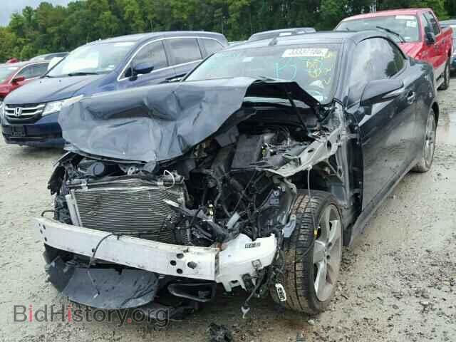 2010 LEXUS IS250 - VIN: JTHFF2C23A2510784 - Фото 2