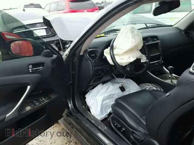 2010 LEXUS IS250 - VIN: JTHFF2C23A2510784 - Фото 9