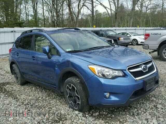Photo JF2GPAGC7E8260096 - SUBARU XV 2014