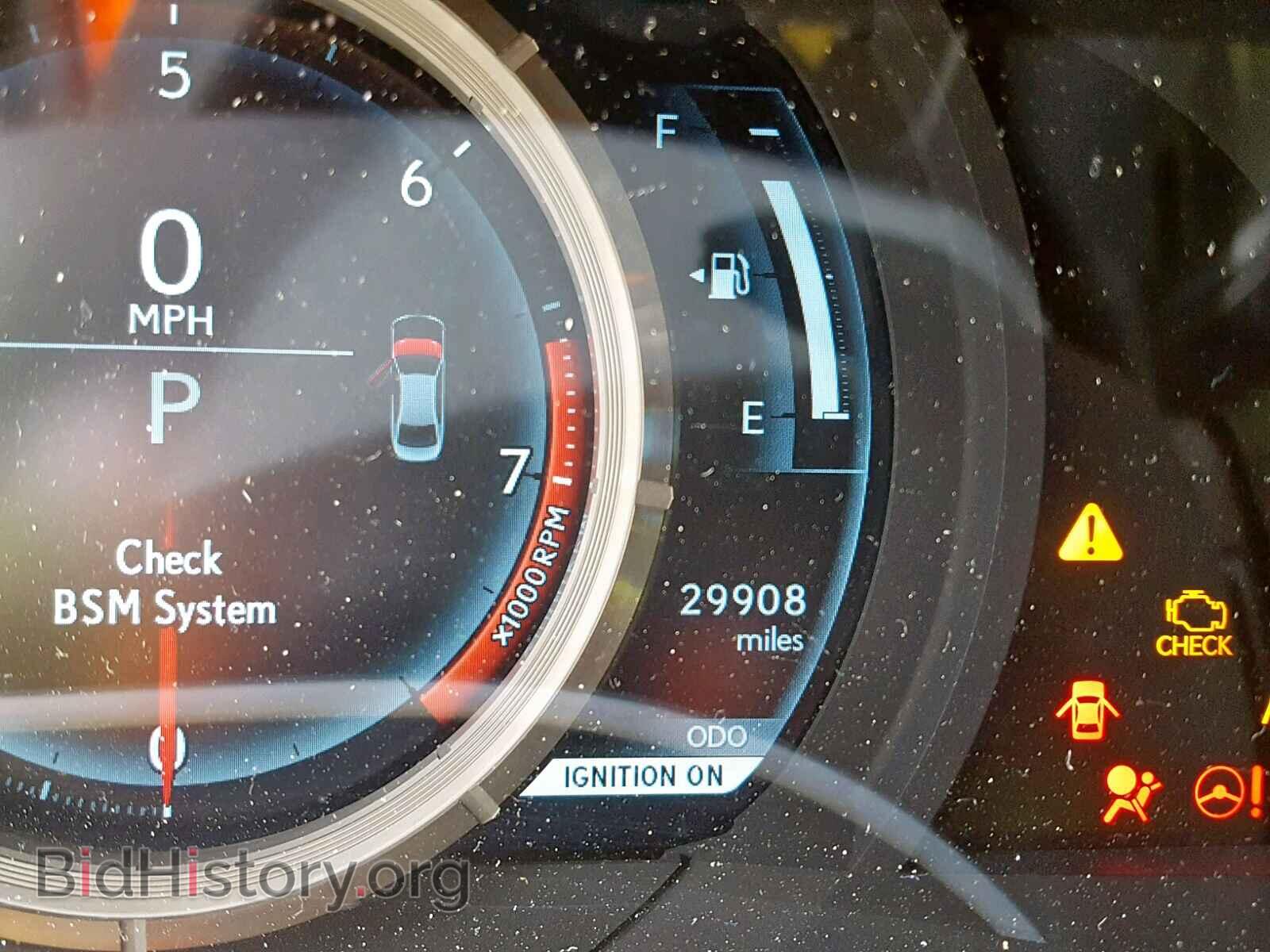 2015 LEXUS IS - VIN: JTHCE1D25F5008668 - Фото 8