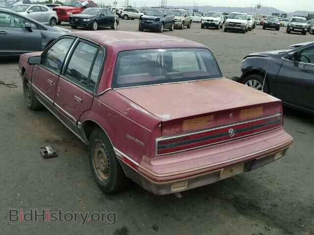 1990 BUICK SKYLARK - VIN: 1G4ND54N3LM014206 - Фото 3
