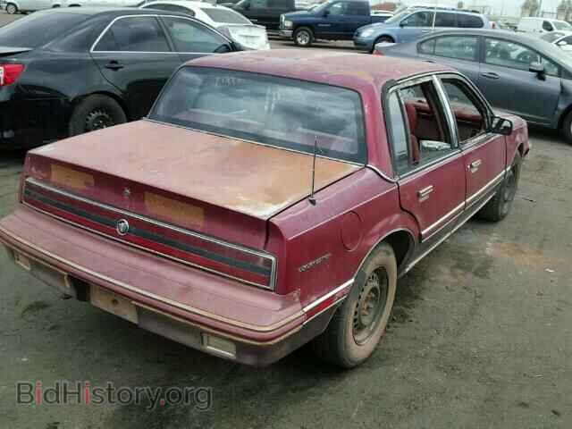 1990 BUICK SKYLARK - VIN: 1G4ND54N3LM014206 - Фото 4