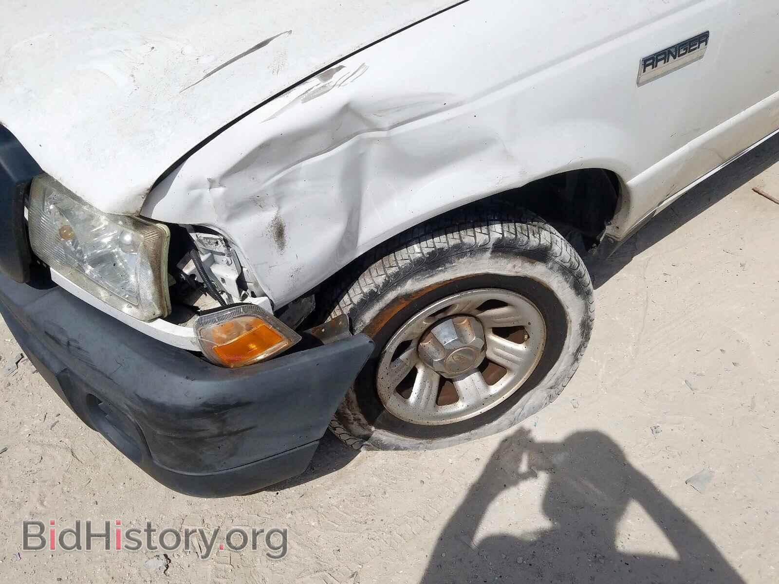 2011 FORD RANGER - VIN: 1FTKR1AD0BPA53460 - Фото 9