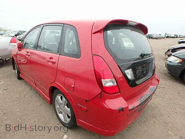 2002 SUZUKI AERIO - VIN: JS2RC41H525104764 - Фото 3