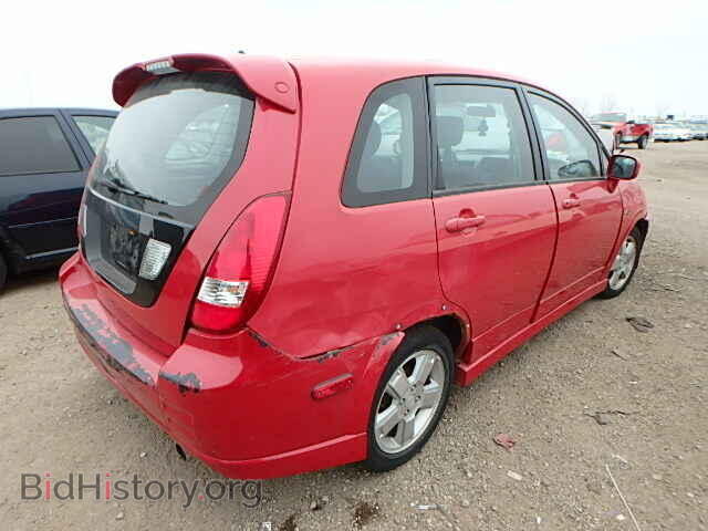 2002 SUZUKI AERIO - VIN: JS2RC41H525104764 - Фото 4