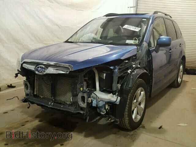 2015 SUBARU FORESTER - VIN: JF2SJADC4FH449080 - Photo 2