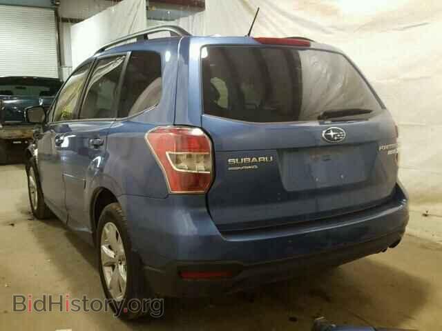 2015 SUBARU FORESTER - VIN: JF2SJADC4FH449080 - Photo 3