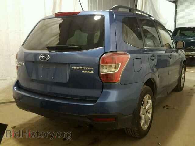 2015 SUBARU FORESTER - VIN: JF2SJADC4FH449080 - Photo 4