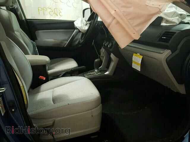 2015 SUBARU FORESTER - VIN: JF2SJADC4FH449080 - Photo 5