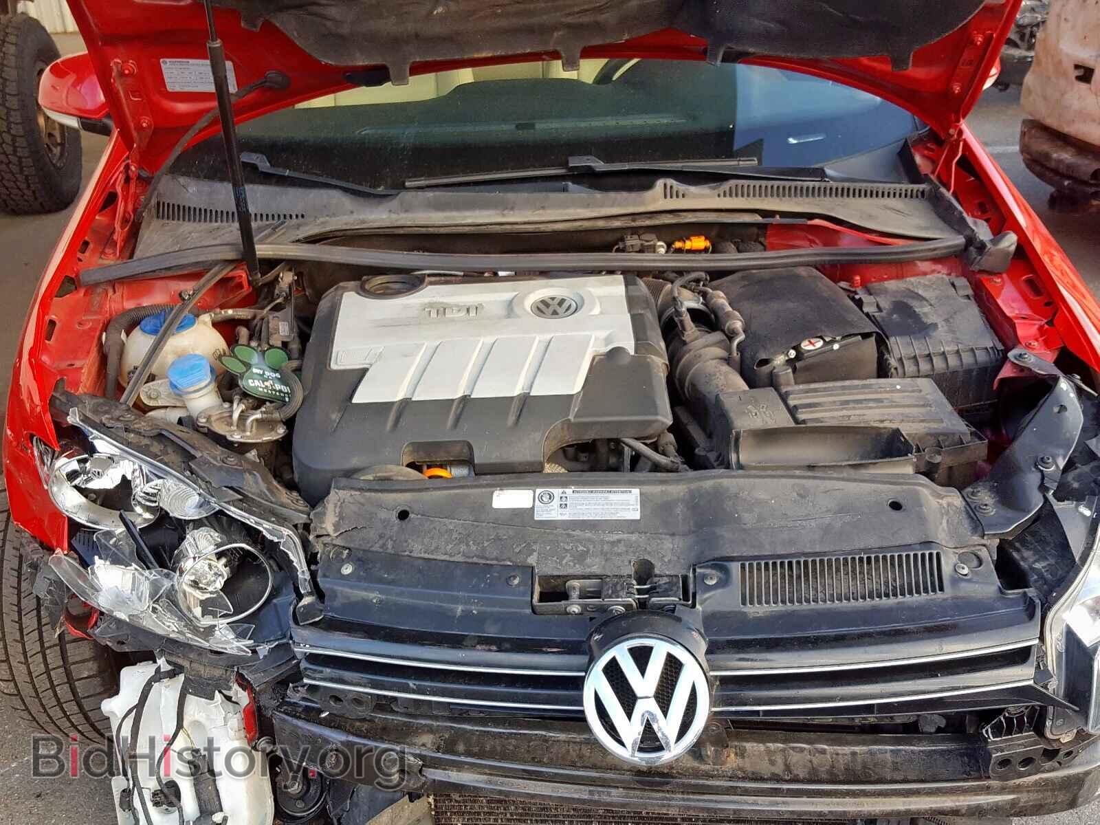 2012 VOLKSWAGEN JETTA - VIN: 3VWPL7AJ1CM649780 - Фото 7