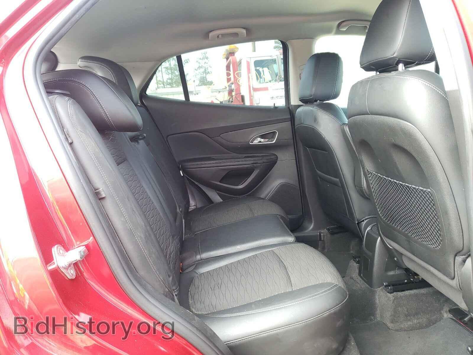 2016 BUICK ENCORE - VIN: KL4CJASB5GB729943 - Photo 6