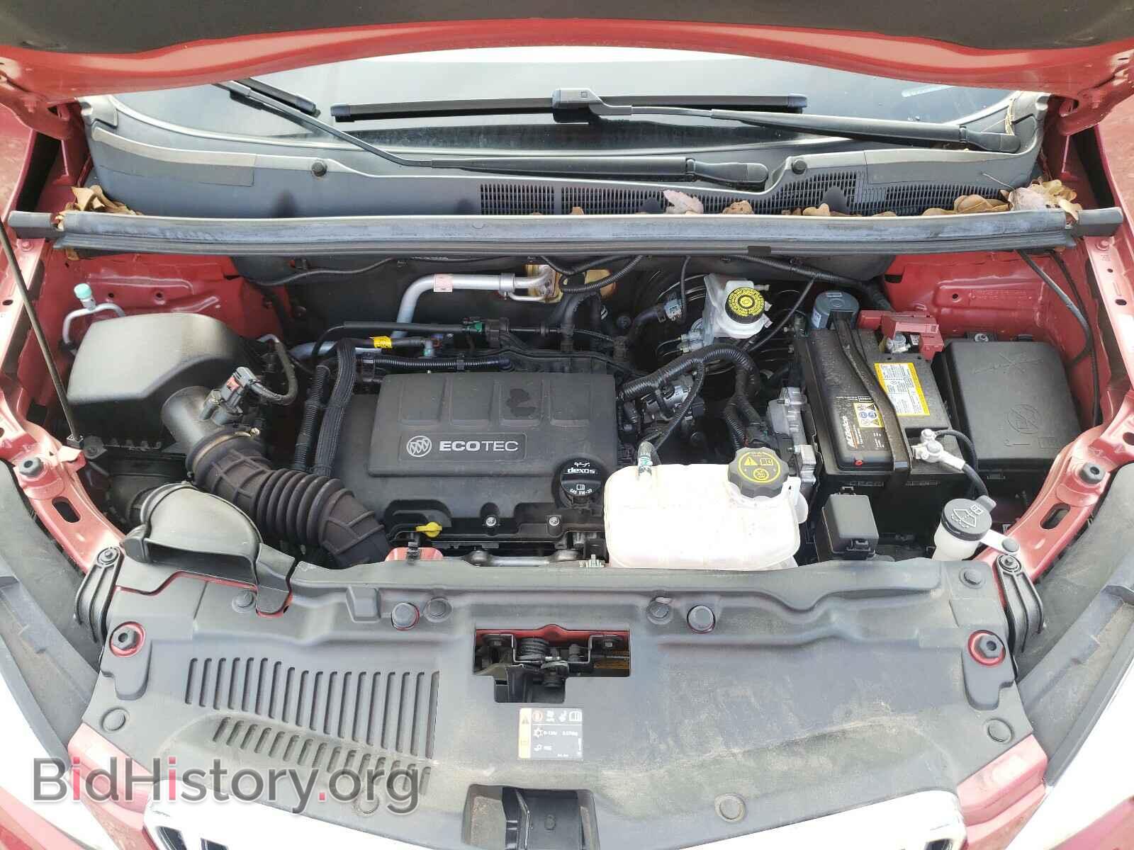 2016 BUICK ENCORE - VIN: KL4CJASB5GB729943 - Photo 7