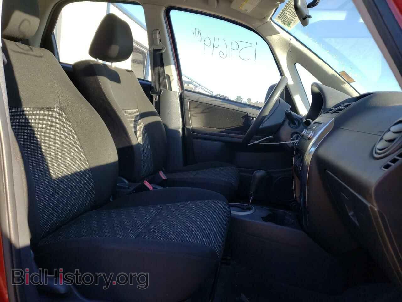 2007 SUZUKI SX4 - VIN: JS2YB413575100885 - Photo 5