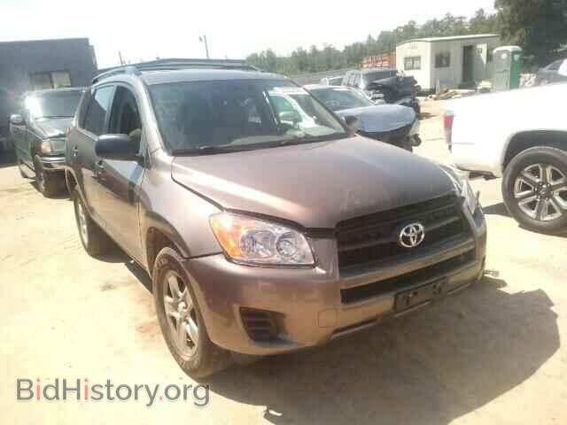 Фотография 2T3BF4DV0CW214152 - TOYOTA RAV4 2012