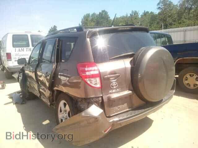 2012 TOYOTA RAV4 - VIN: 2T3BF4DV0CW214152 - Фото 3
