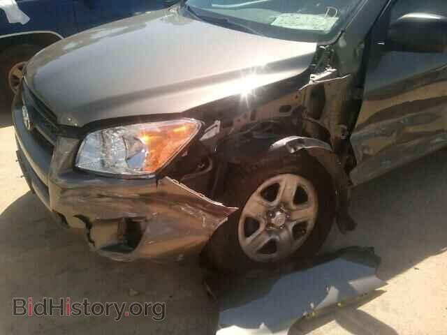 2012 TOYOTA RAV4 - VIN: 2T3BF4DV0CW214152 - Фото 9