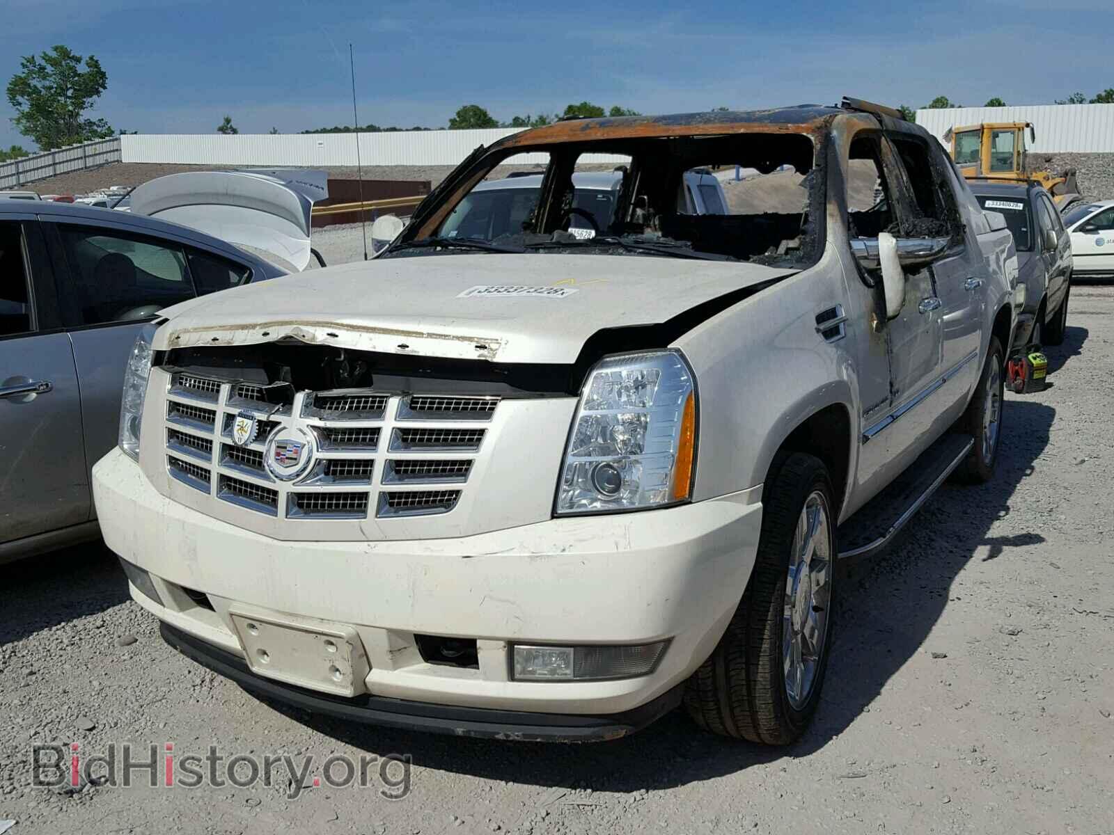 2011 CADILLAC ESCALADE E - VIN: 3GYT4MEF2BG203664 - Фото 2