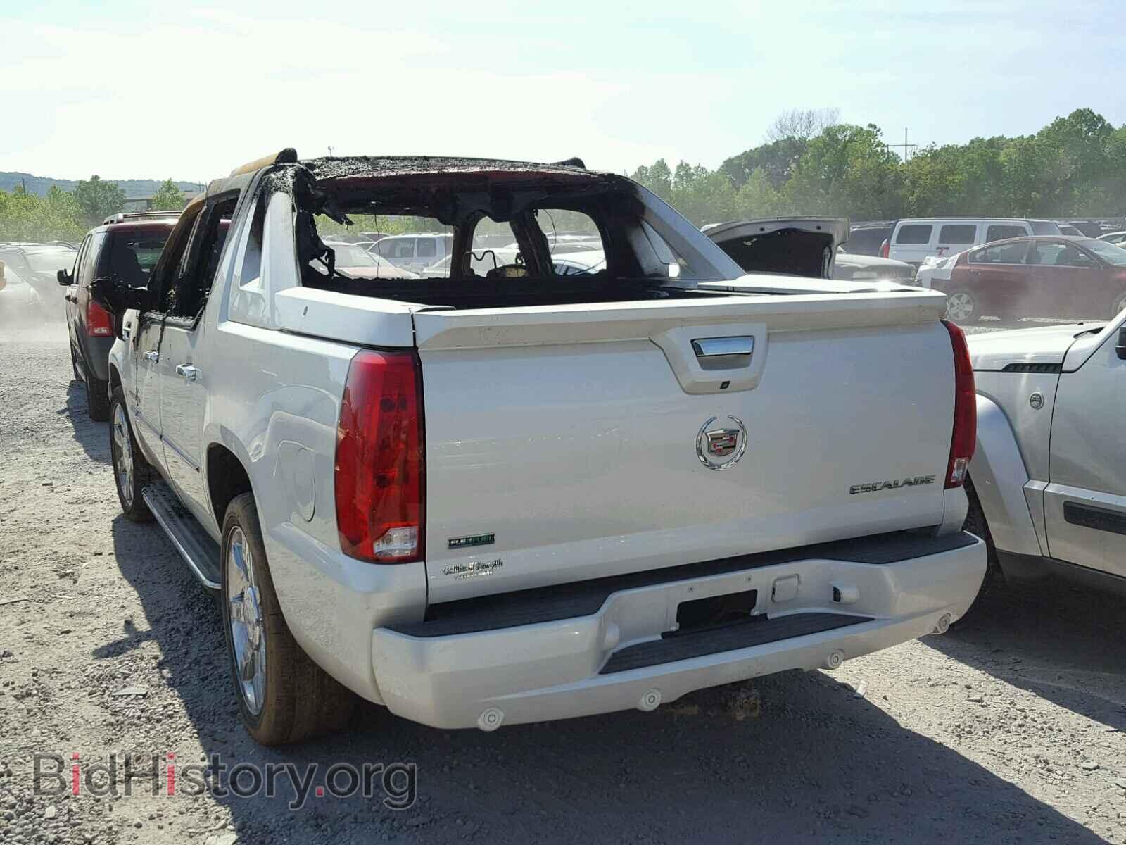 2011 CADILLAC ESCALADE E - VIN: 3GYT4MEF2BG203664 - Фото 3