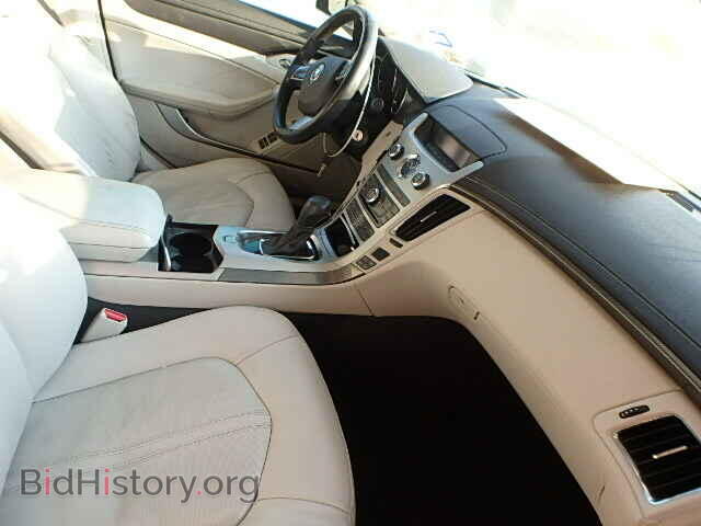 2008 CADILLAC CTS - VIN: 1G6DF577580210351 - Фото 5