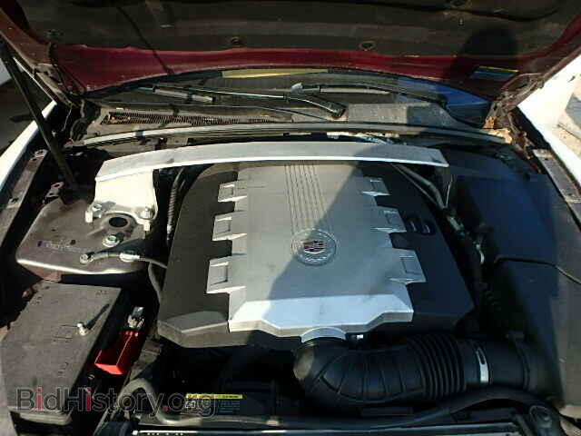 2008 CADILLAC CTS - VIN: 1G6DF577580210351 - Фото 7