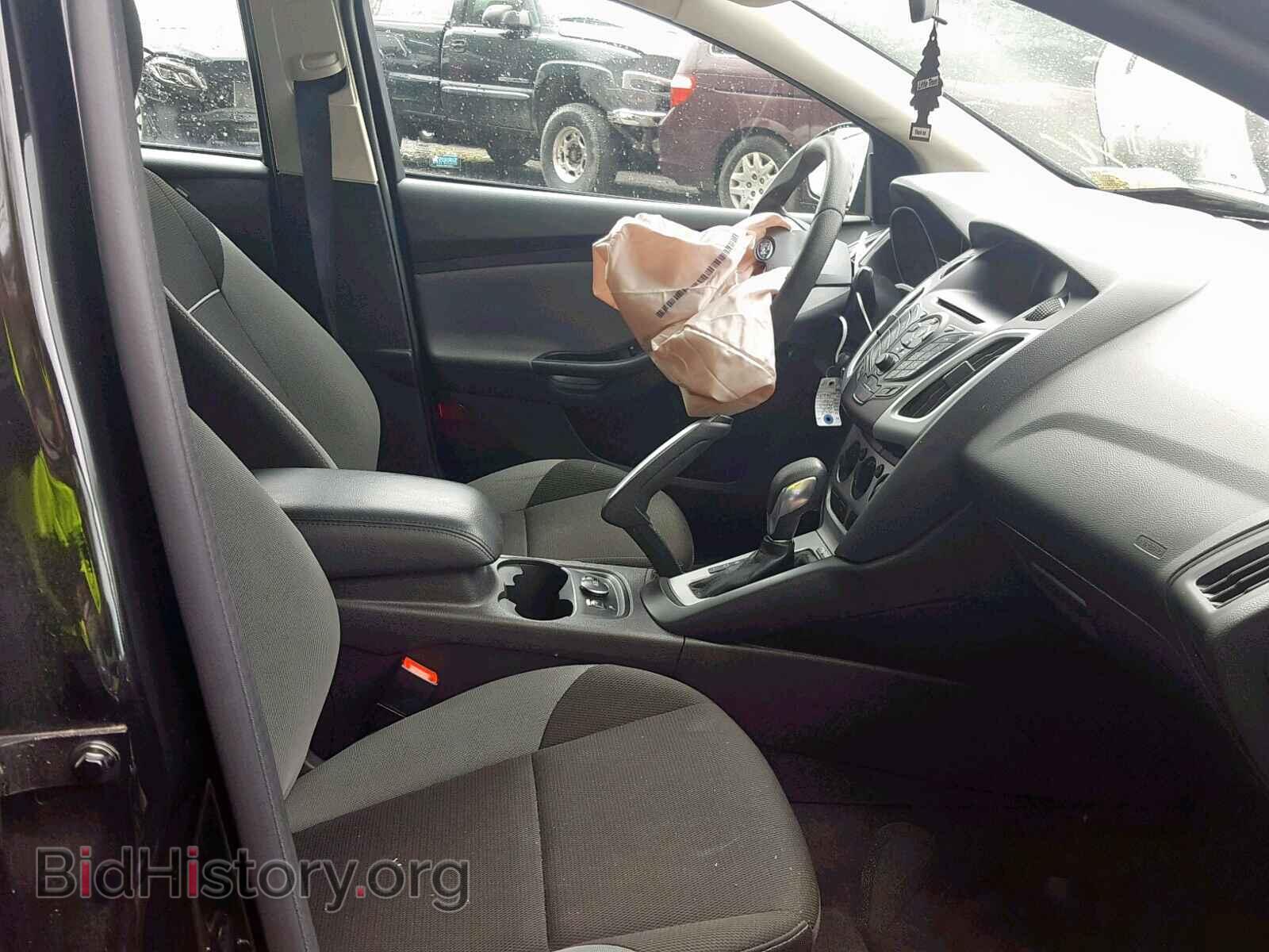 2013 FORD FOCUS SE - VIN: 1FADP3F29DL299702 - Фото 5