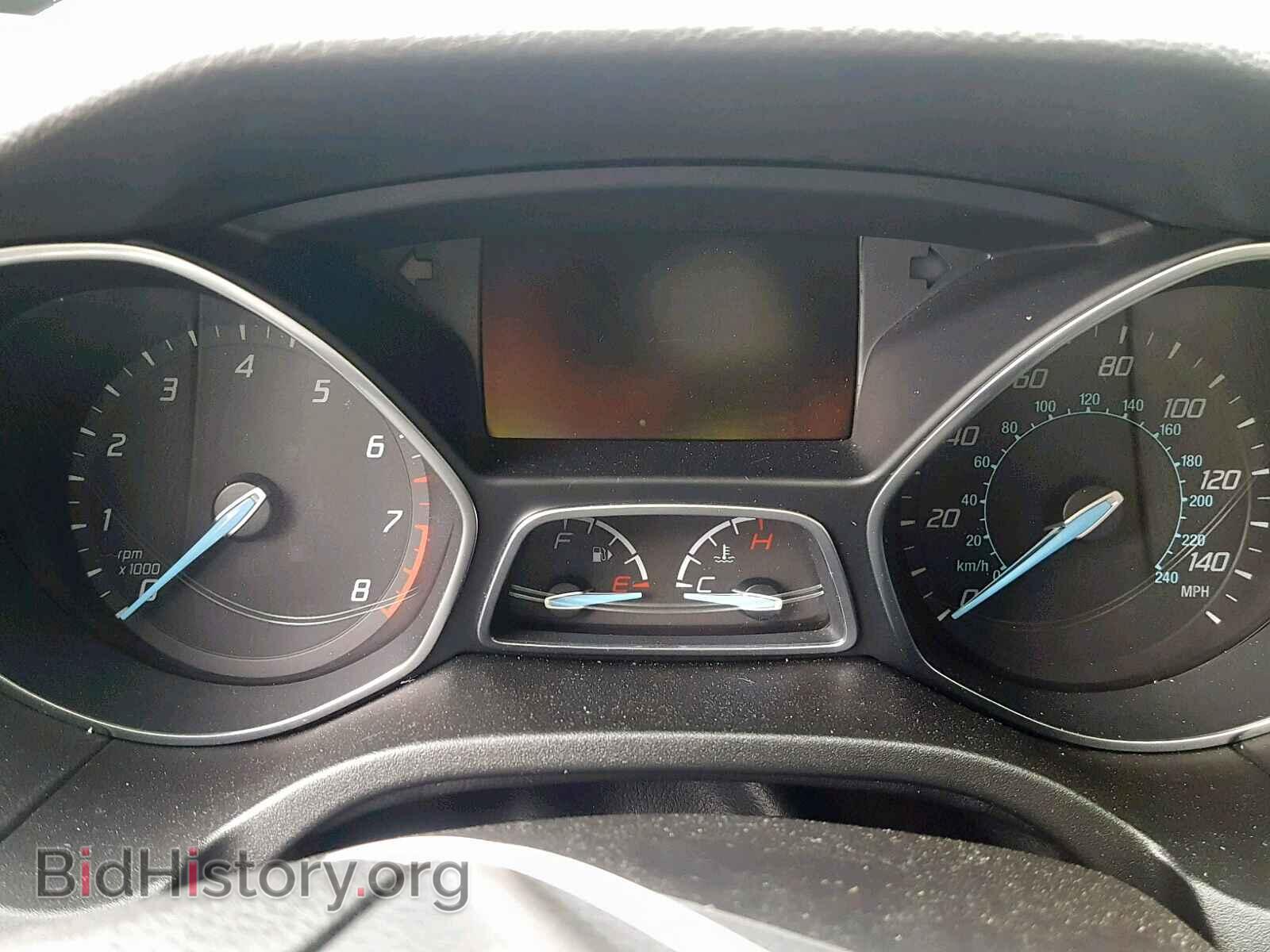 2013 FORD FOCUS SE - VIN: 1FADP3F29DL299702 - Фото 8