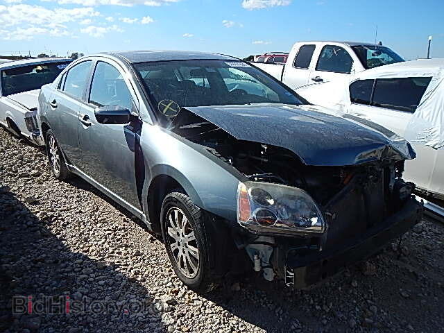 Photo 4A3AB36F39E027623 - MITSUBISHI GALANT 2009